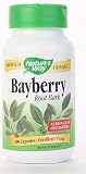 BAYBERRY, 475MG 100 CAPSULES