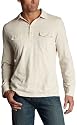 Perry Ellis Men's Reactive Dyed Polo