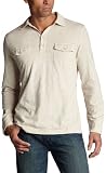 Perry Ellis Mens Reactive Dyed Polo