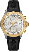 NEW TAG HEUER AQUARACER AUTOMATIC CHRONOGRAPH MENS WATCH CAF2120.FT8011