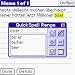 Software : QuickSpell (German) downloadable Software