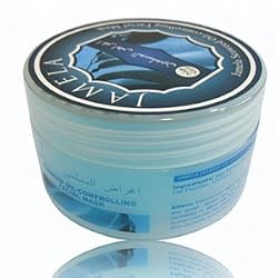 Rh8 Jamela Seaweed Oil-controlling Facial Mask