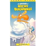 Adventures of Rocky and Bullwinkle Vol. 11 The Weather Lady (1961)