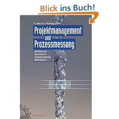 Projektmanagement und Prozessmessung: Die Balanced Scorecard im projektorientierten Unternehmen