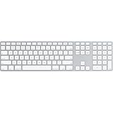 Apple Keyboard with Numeric Keypad MB110LL/B [NEWEST VERSION]