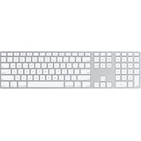 Apple Keyboard with Numeric Keypad MB110LL/B [NEWEST VERSION]