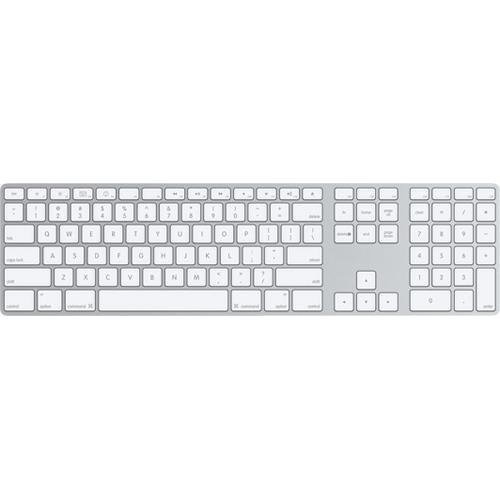 Apple Keyboard with Numeric Keypad MB110LL/B [NEWEST VERSION]