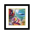 Marvelous Marbles I by Karen Dupre- 22.75x22.75"