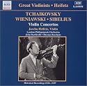 Violin Concertos