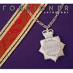 Jukebox Heroes: The Foreigner Anthology