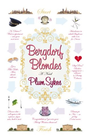 Bergdorf Blondes: A Novel-Book Club