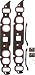 Search Our Specialty Mall : ROL Gaskets MS107 Performance Intake Set