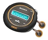 Sony NW-E103PS Network Walkman 256 MB Digital Music Player (Black)