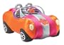 Groovy Style Speedster Car