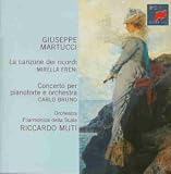 Martucci;Orchestral + Vocal