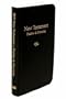 Economy Vest-Pocket New Testament with Psalms and Proverbs: King James Version