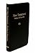 Book Economy Vest-Pocket New Testament with Psalms and Proverbs: King James Version