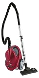 Dirt Devil M2884 Bodenstaubsauger Centrino 1700 W rot metallic