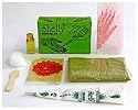 Complete MEHNDI HENNA KIT Temporary Body INK Tattoo