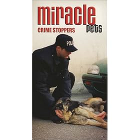Miracle Pets - Crime Stoppers [VHS]