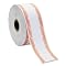 MMF Industries 2160651D16 Automatic Coin Rolls, Holds 40 Quarters, White/Orange, Approx. 1900/roll