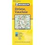 Drome/Vaucluse 2003 (Michelin Local Maps)