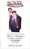 Von Dutch by Ed Roth [VHS]