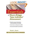 Essentials of Myers-Briggs Type Indicator Assessment (Essentials of Psychological Assessment)