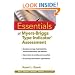 Essentials of Myers-Briggs Type Indicator Assessment (Essentials of Psychological Assessment)