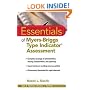 Essentials of Myers-Briggs Type Indicator Assessment (Essentials of Psychological Assessment)