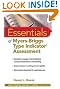 Essentials of Myers-Briggs...