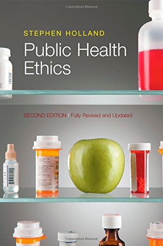 Public Health Ethics Public Health Ethics