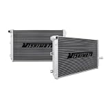 Mishimoto MMRAD-MAC-06 Performance Aluminum Radiator with Manual Transmission for... by Mishimoto