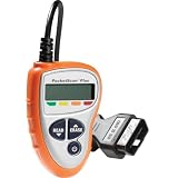 Actron CP9410 PocketScan Plus Diagnostic Code Reader for OBDII  Vehicles