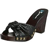 daniblack Womens Rondel Sandal