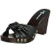 daniblack Women's Rondel Sandal