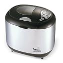 Morphy Richards 48268 Breadmaker (Stainless Steel)