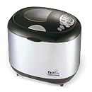 Morphy Richards 48268 Breadmaker (Stainless Steel)