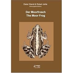 Der Moorfrosch (Rana arvalis)
