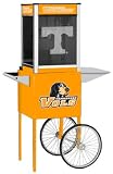 Tennessee Volunteers 4oz Popcorn Machine w/Cart
