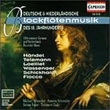 18th Century German and Dutch Recorder Music