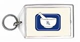 Pharmacy Keychain