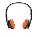 Veho VEP-005-BTGUM Gumball Edition Bluetooth Wireless K&ouml;pfh&ouml;rer mit Leder Earpads und Mic f&uuml;r Apple iPhone/iPad/iPod