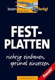 Produkt-Bild: Festplatten richtig einbauen, optimal einsetzen