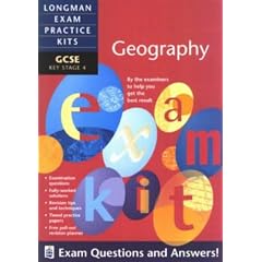 GCSE Geography (Longman Exam Practice Kits)