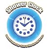 Waterproof Shower Clock