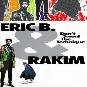 CD-Charts  Music : Don't Sweat the Technique