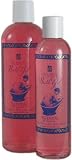Escential Plum Blossom Foaming Bath Gel
