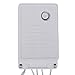 100 LED Multifunction Indoor Outdoor Wedding Party Patio Window Fairy String Dorm Lights - 32ft (White)