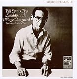 Sunday at the Village Vanguard. Bill Evans Trio Tracks: Gloria's Step [Take 2] - Bill Evans Trio, Bill Evans, My Man's Gone Now - Bill Evans Trio, Bill Evans, Solar, Alice in Wonderland [Take 2], All of You [Take 2], Jade Visions [Take 2], Gloria's Step [Take 3], Alice in Wonderland [Take 1], All of You [Take 1], Jade Visions [Take 1] - Bill Evans, Jade Visi
